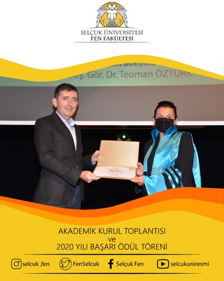 Akademik Kurul ve Ödül Töreni